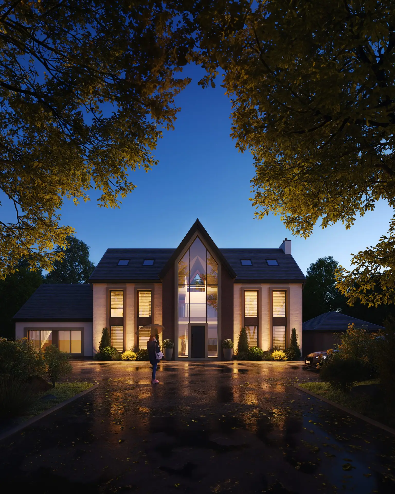 home extension Wilmslow