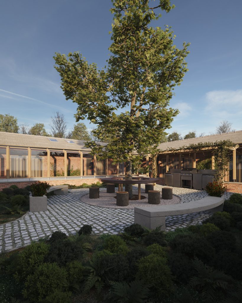 biophilic design Culcheth