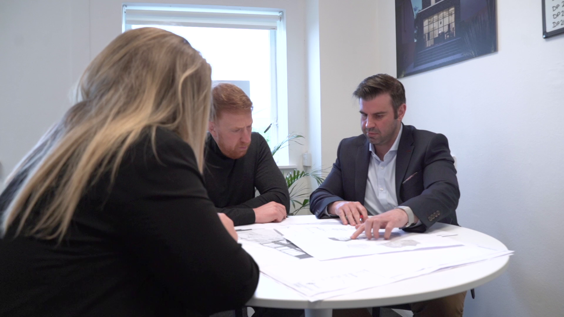 architect Warrington