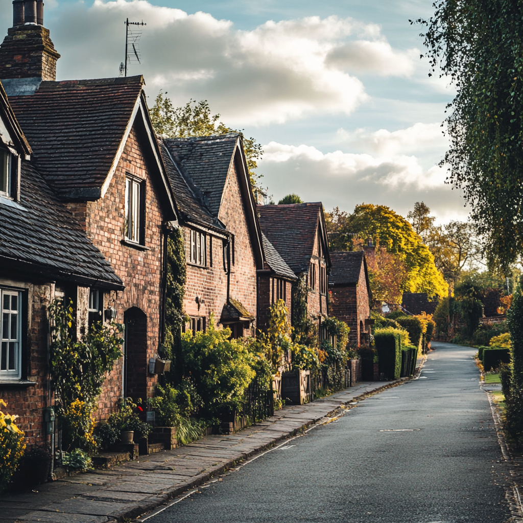 Best Neighbourhoods for Commercial Development in Cheshire