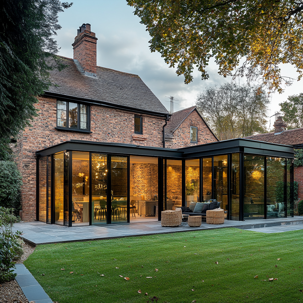 Historic Home Renovation Cheshire