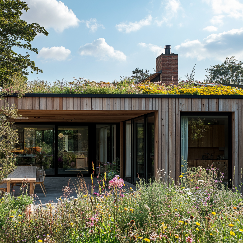 Eco-Friendly Luxury Design Cheshire