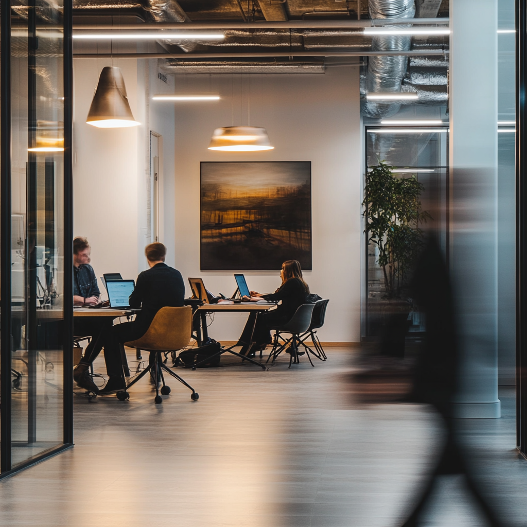 From Concept to Completion: Commercial Space Design in Cheshire