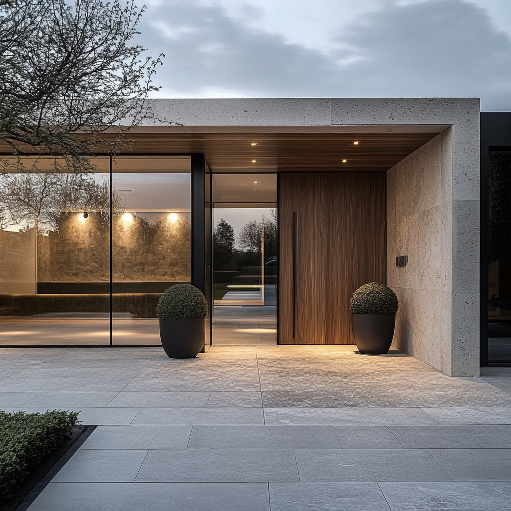 Modern vs Traditional Architecture in Cheshire