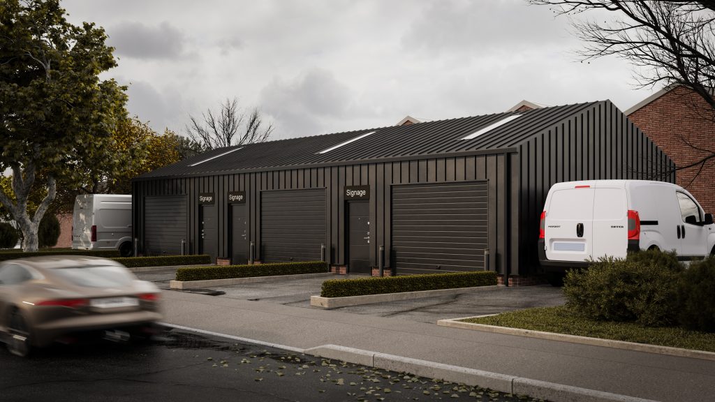 Commercial Architects in Warrington