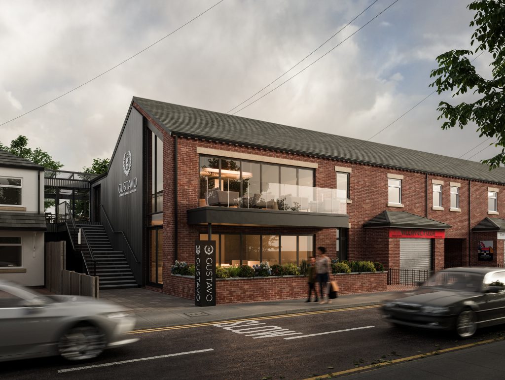 Commercial Architects in Cheshire