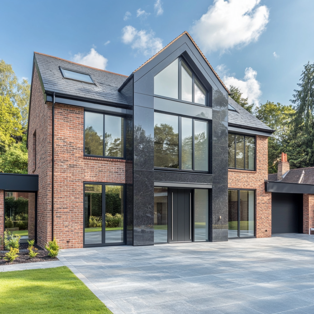 Luxury Home Design in Wilmslow & Hale