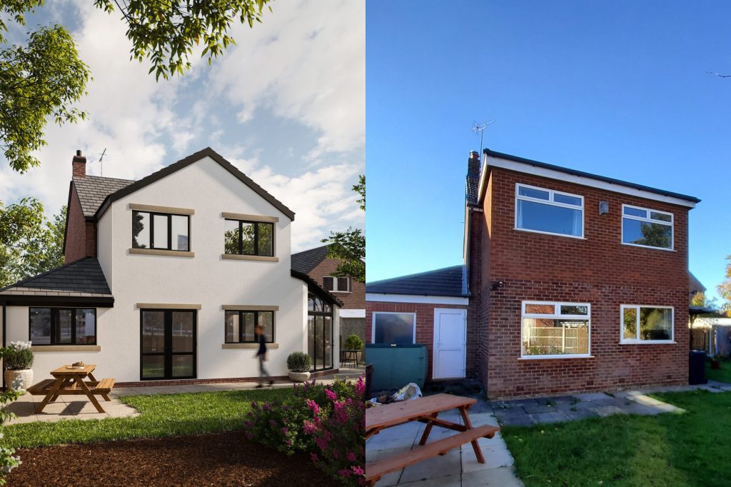 Proposed vs Exisitng